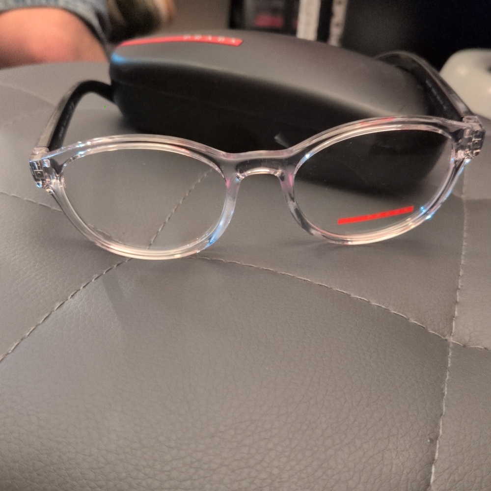 Prada linea Rossa Non-prescription Frames